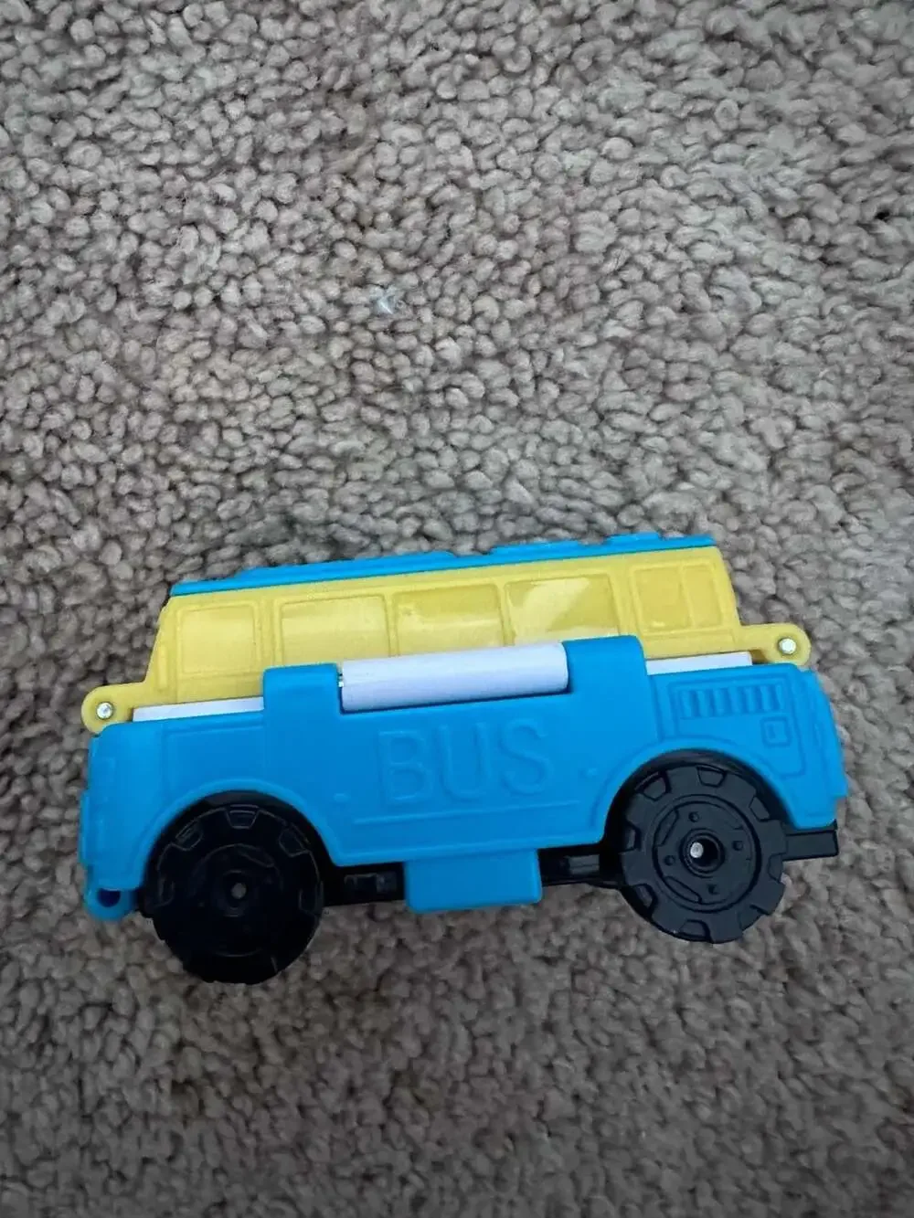 Auldey Toys Flip Cars Lot of 4 Transforming Vehicles